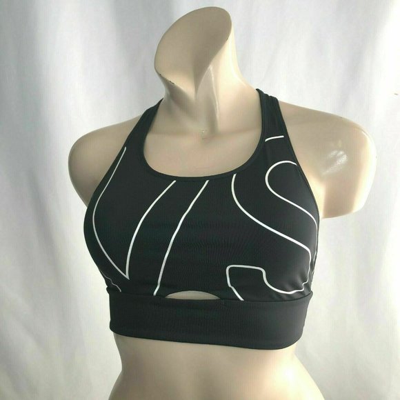 Victoria's Secret Other - Victoria Secret Keyhole Long Line Sport Wireless